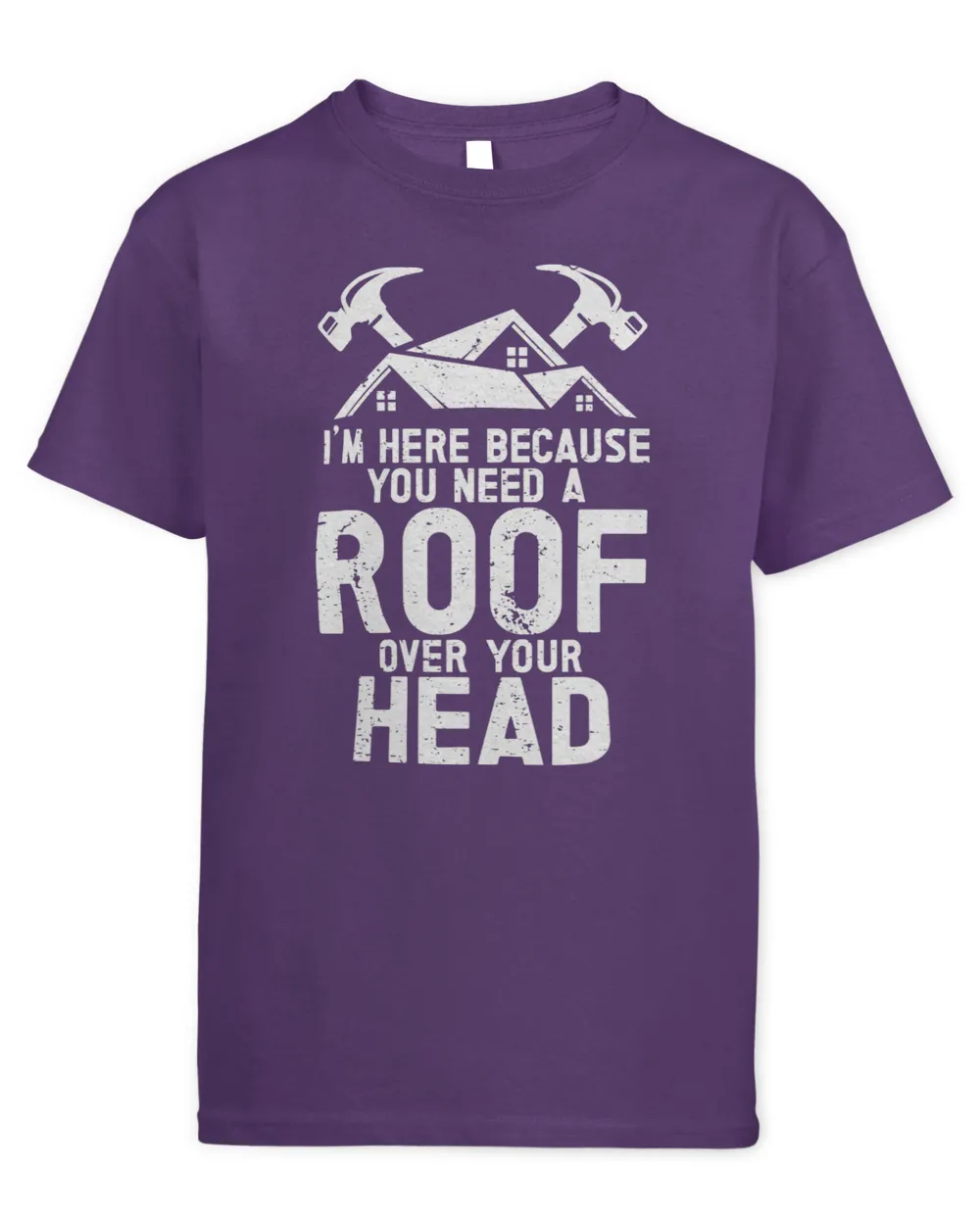 Roofer Funny Retro Roofing Roof Equipment Job Repair632 68