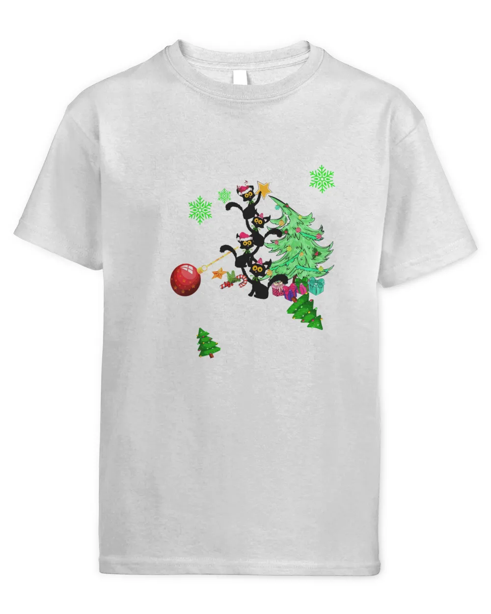 It's fine 13 Kids Standard T-Shirt white xs