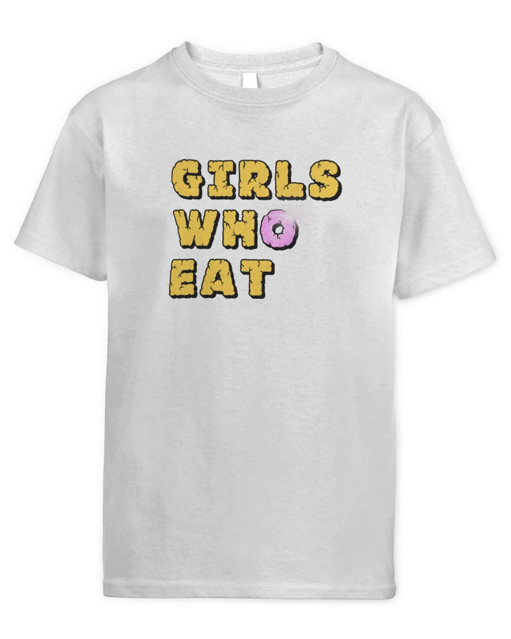 girls who eat Essential T-Shirt