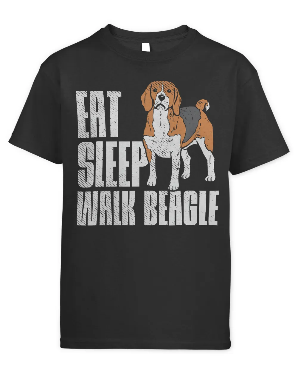 Beagle Dog Eat Sleep Walk Beagle 165 Beagles