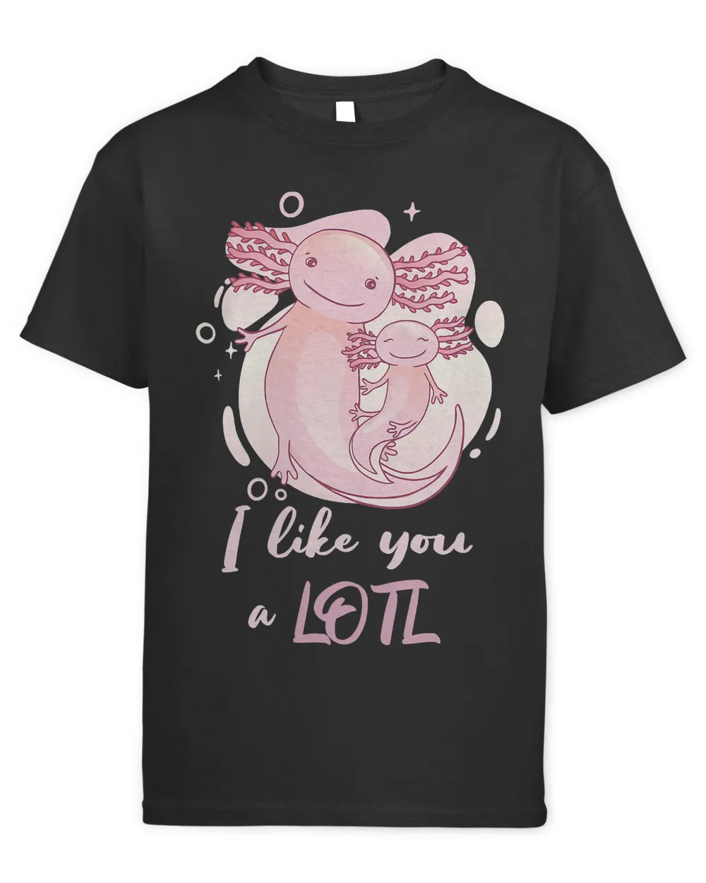 Axolotl I like you a LOTL Axolotl Amphibians 9