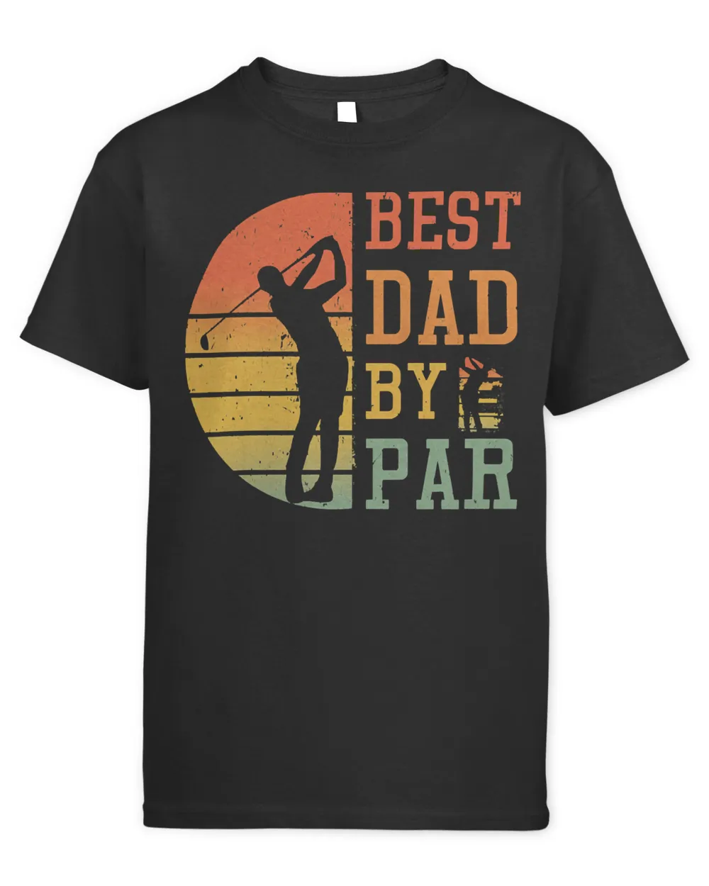 Father Grandpa Best Dad By ParIdea for Cool Golfer454 Family Dad