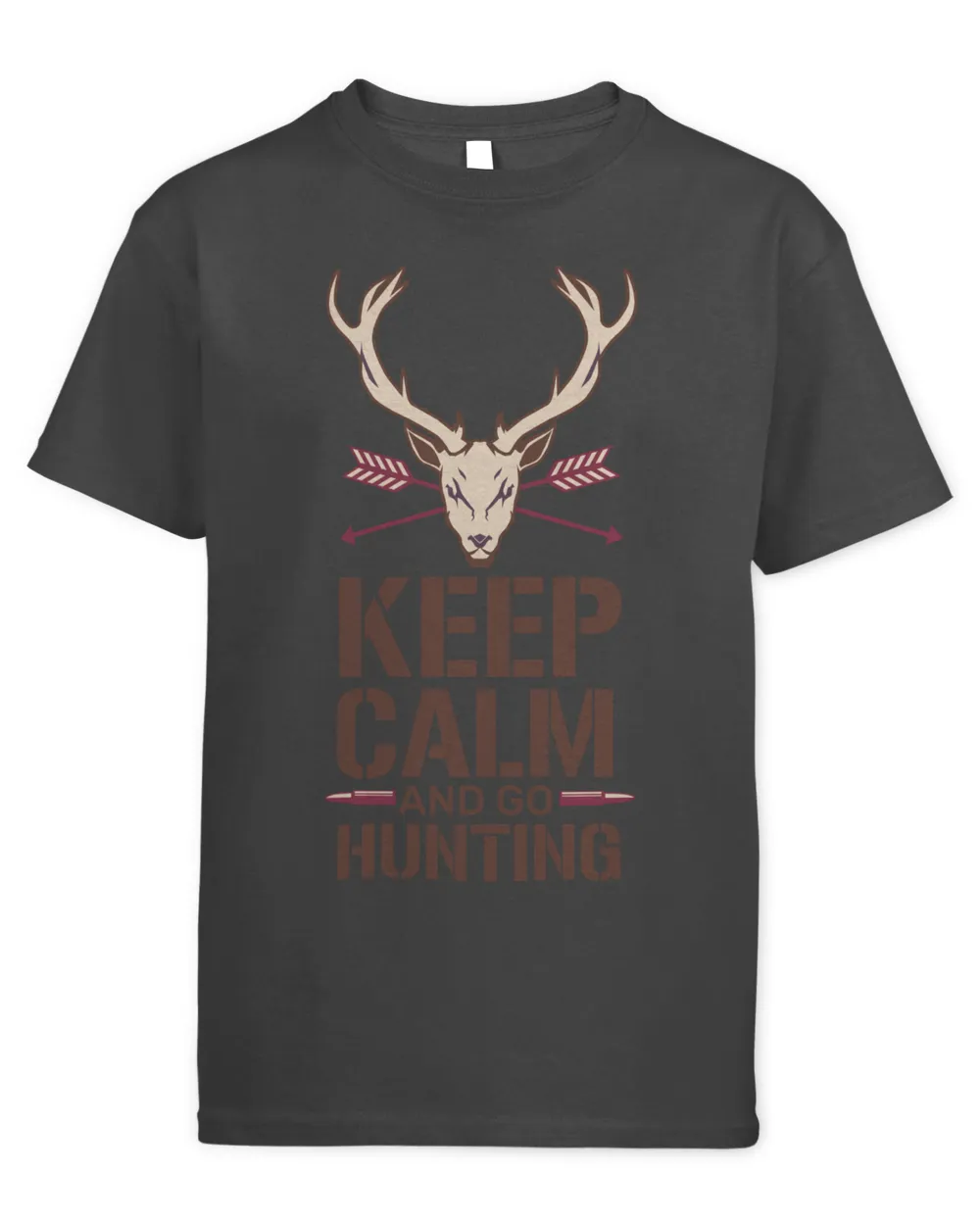 Keep Calm and Go Hunting