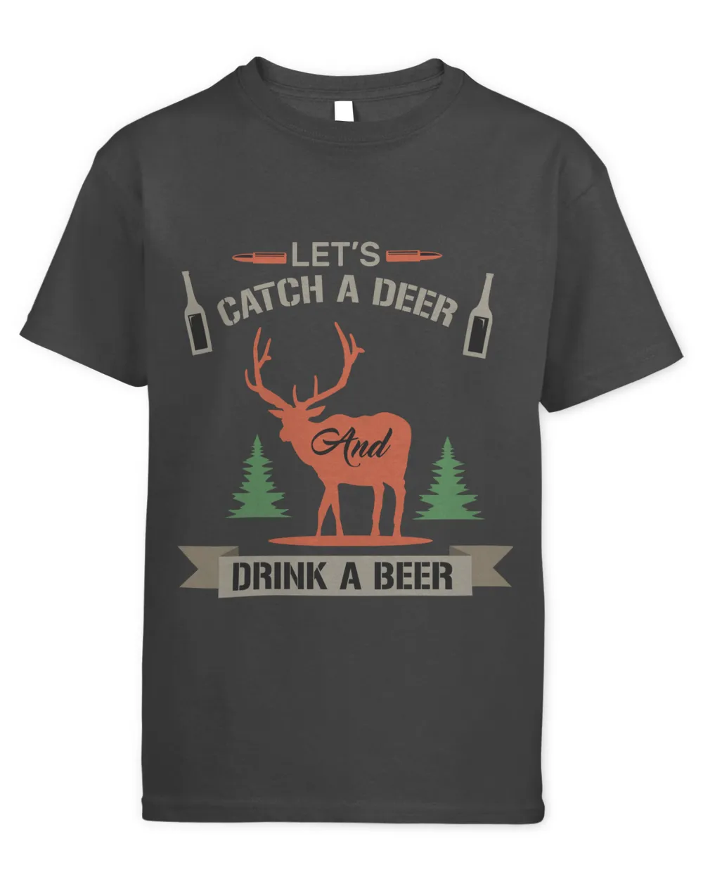 Lets Catch a Deer