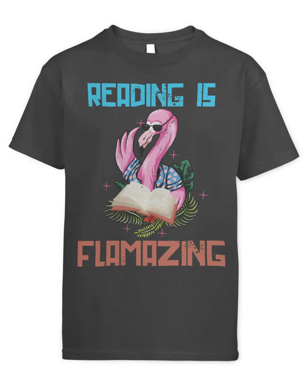 who also loves animals like the flamingo 378 Book Reader