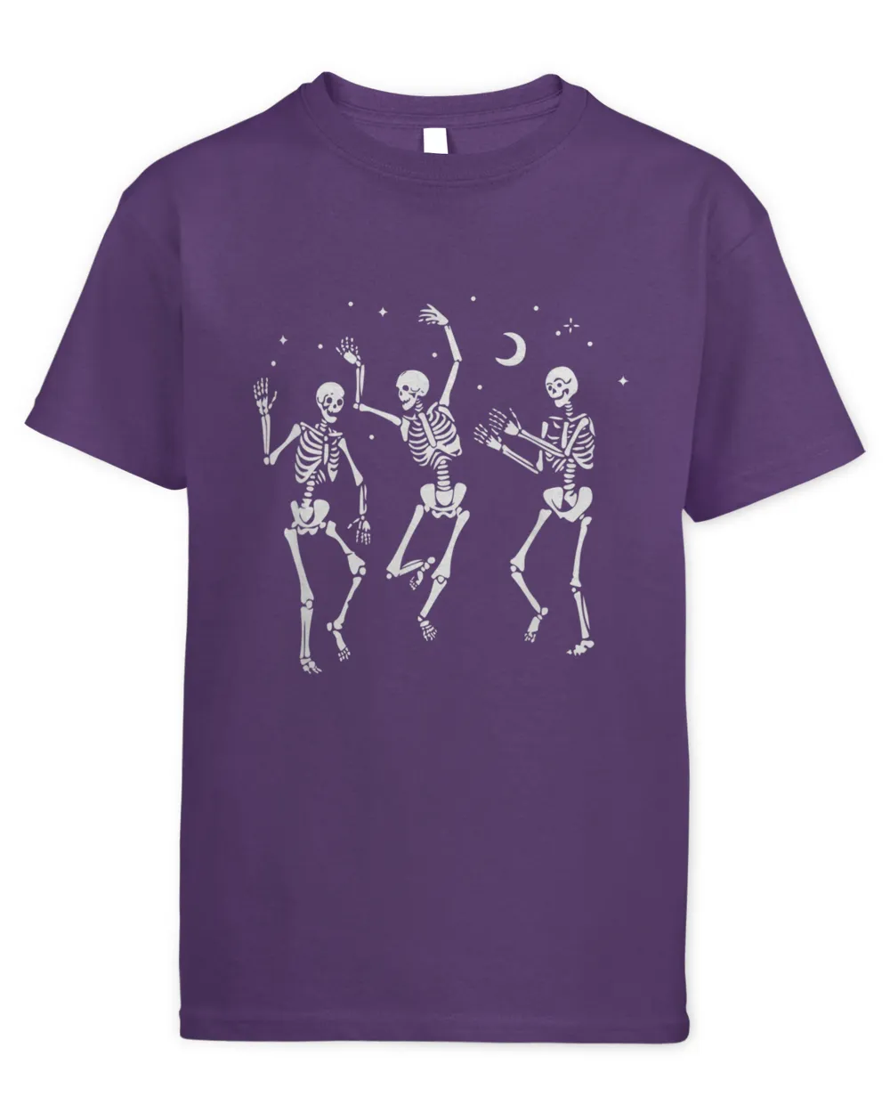 Halloween Party Dancing Skeleton Funny