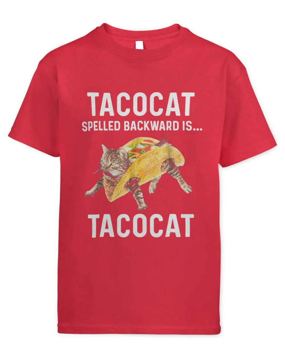 Tacocat Spelled Backward