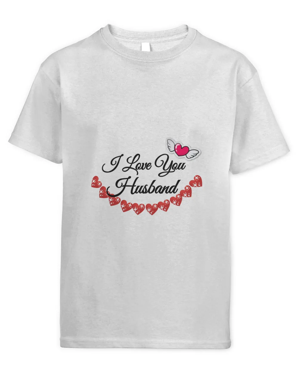 I Love My Husband Shirt