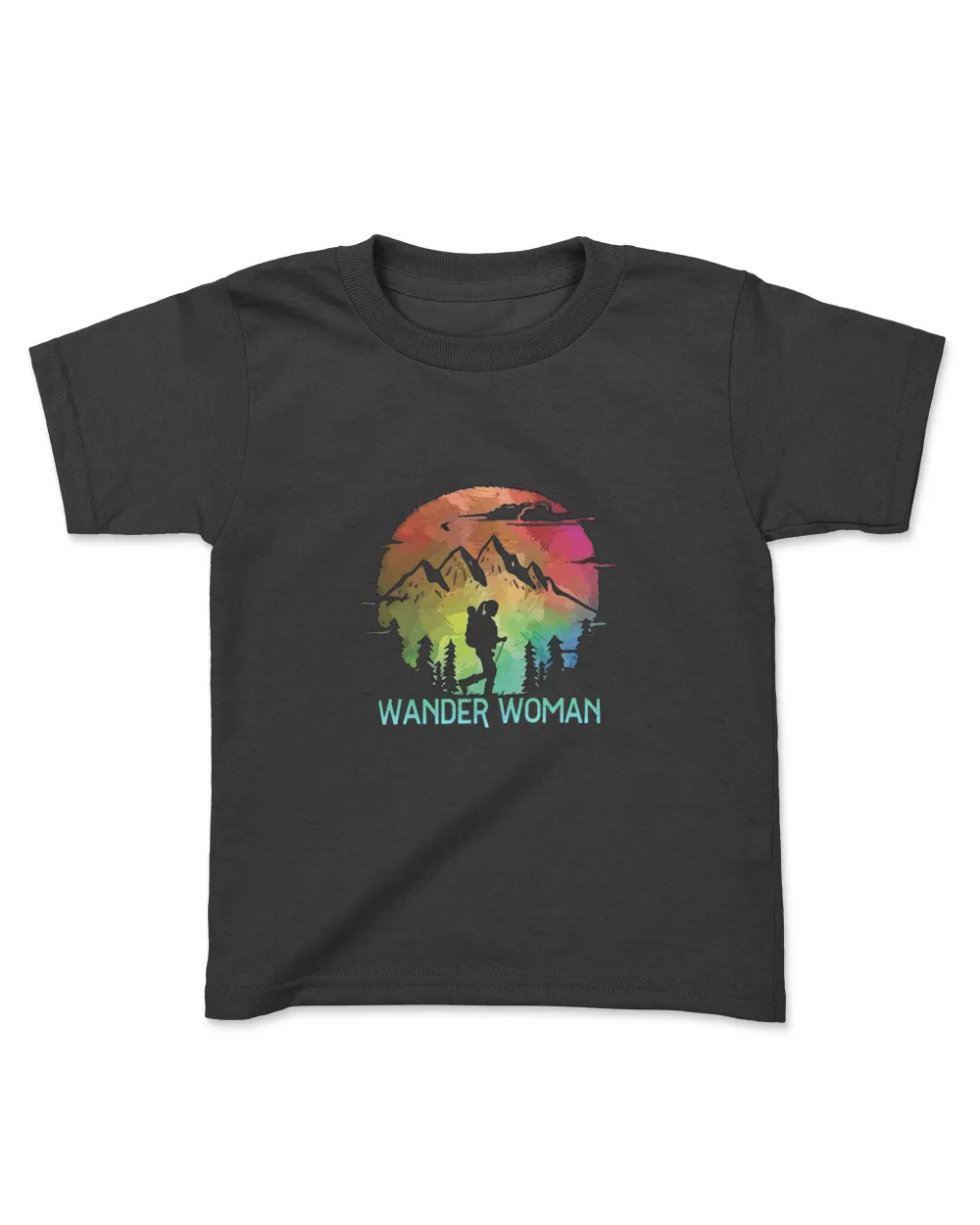 WANDER WOMAN