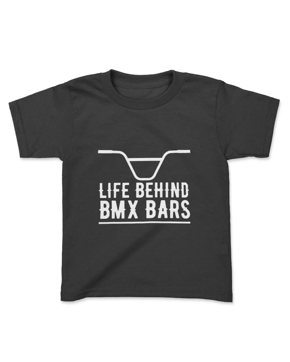 Life Behind BMX Bars Bike Racing Cyclist Biker Rider Biking
