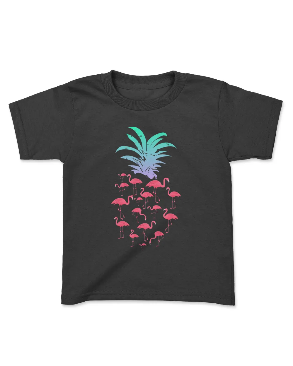 Flamingo Pineapple