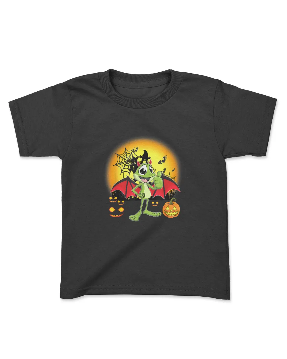 Funny Frog Halloween Costume Gifts T-Shirt