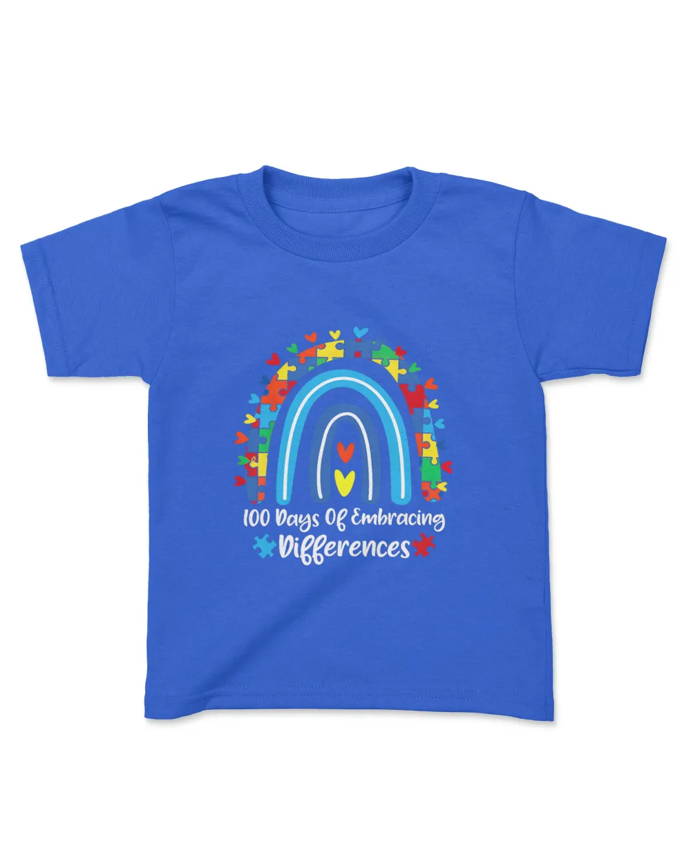 100 Days Of Embracing Differences Special Education Teacher