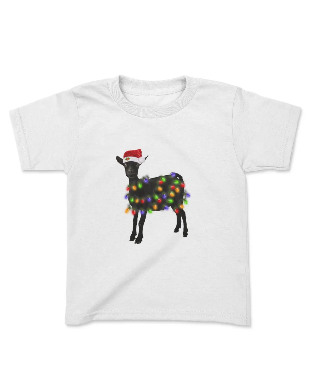 Goat Farm  (11) Kids Standard T-Shirt white xs