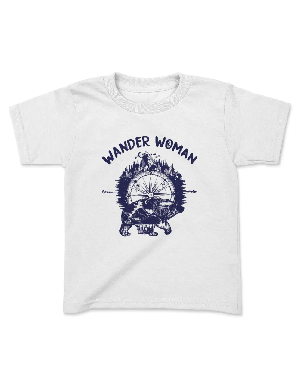 Wander Woman