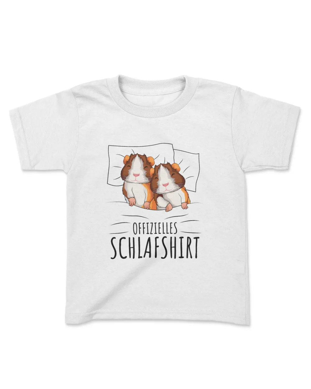 Guinea Pig Official Sleep Shirt