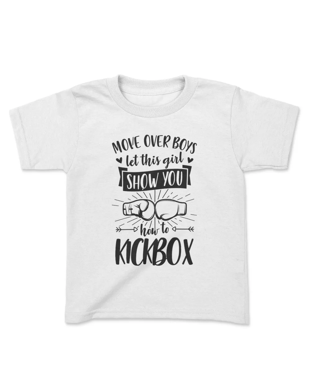 Move Over Boys Let This Girl Show You How To Kickbox