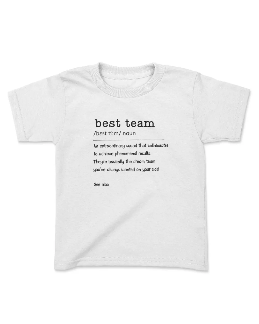 Personalized Best Team Mug