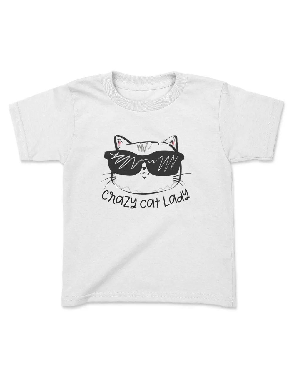 crazy cat lady QTCAT011222A9