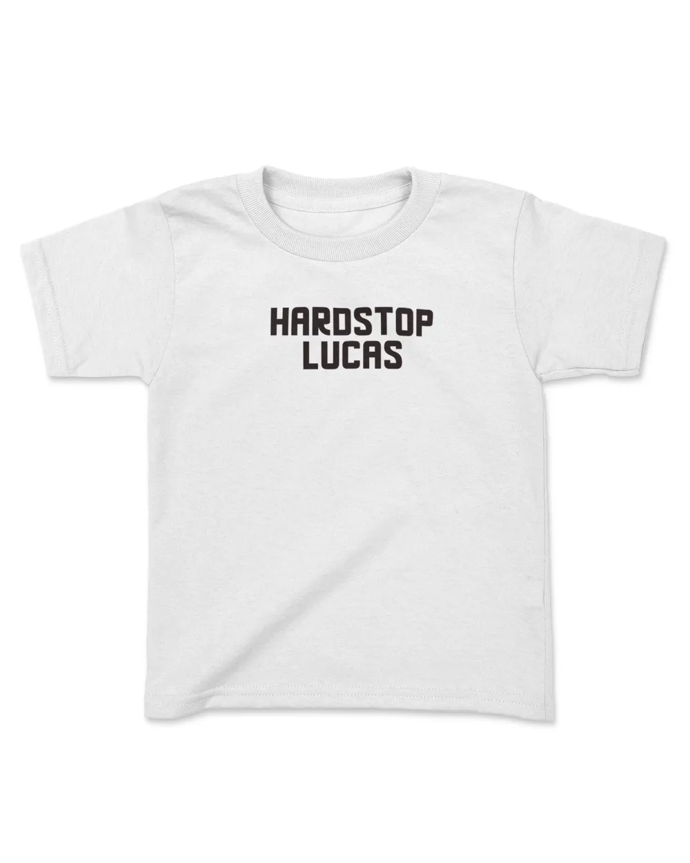 Hardstop Lucas Merch