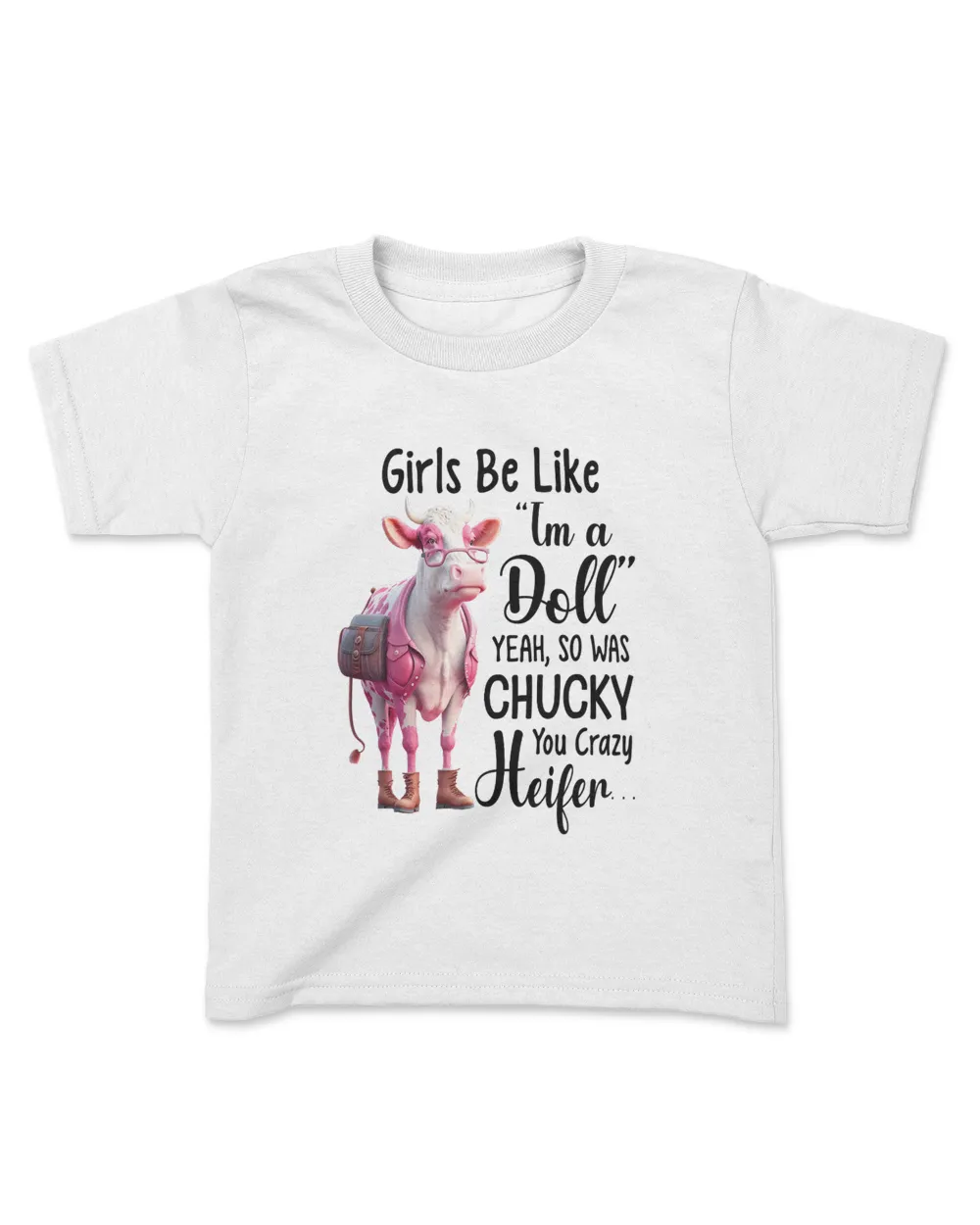 Cow Girl Be