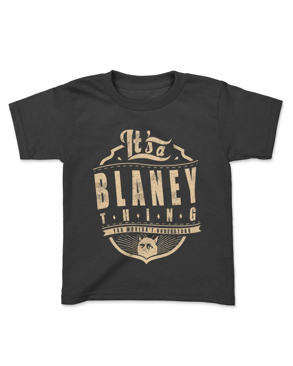BLANEY THINGS D4