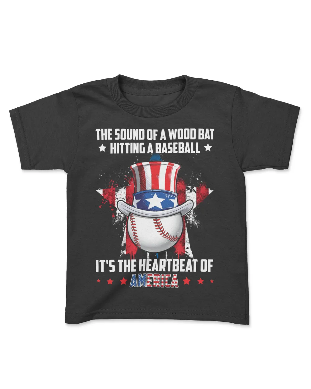 Baseball Heartbeat Of America