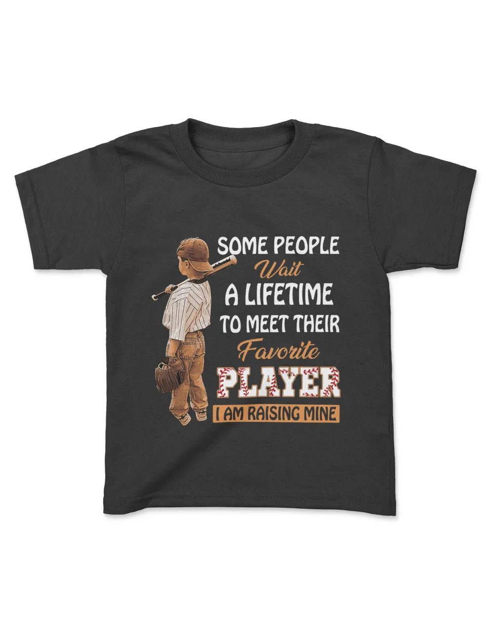 Baseball Raising Mine