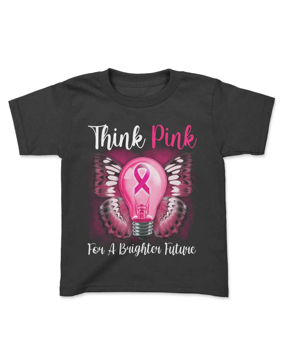 BC Think Pink For A Brighter Future