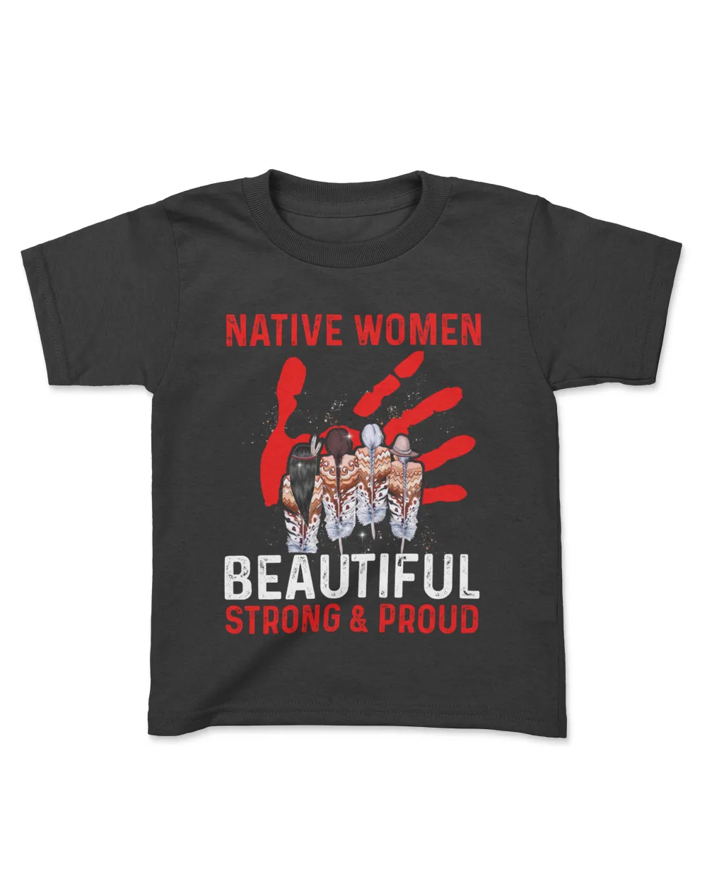 Native Women Beautiful Strong Proud
