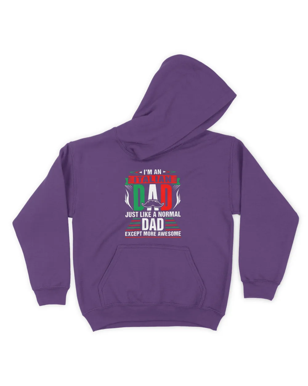 Im An Italian Dad Tshirt
