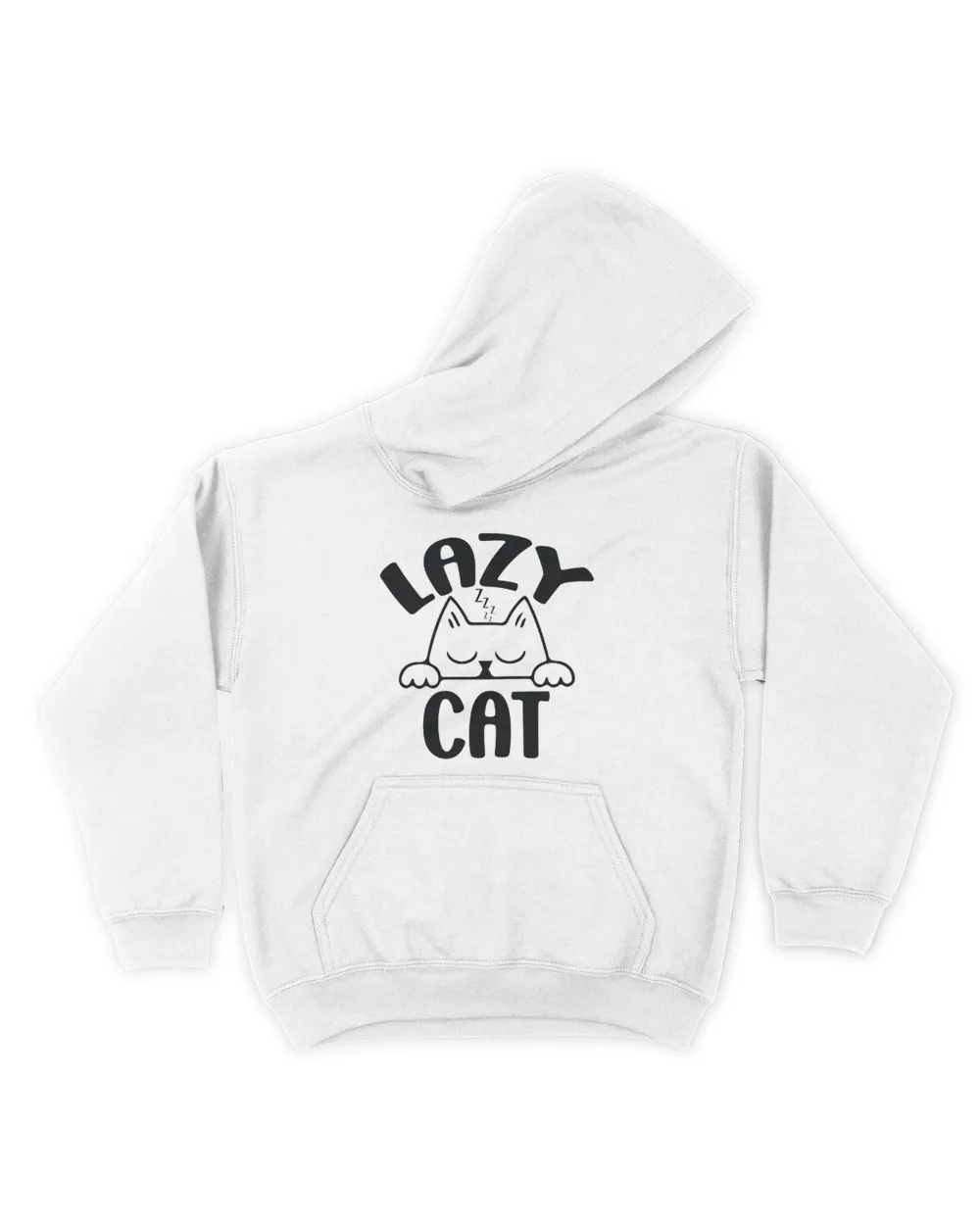 Lazy cat QTCAT021222A12