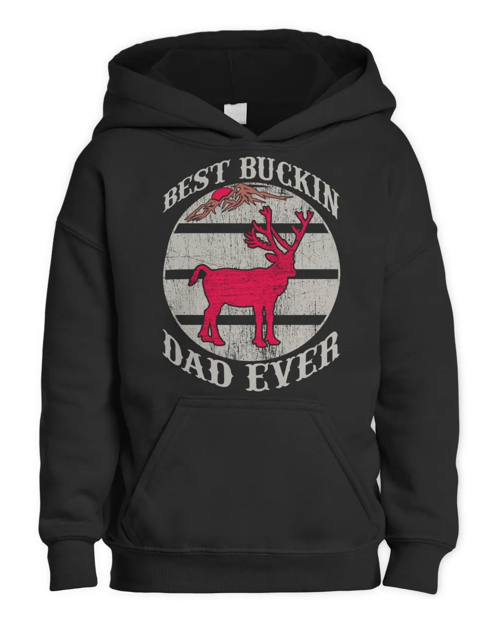 Best Buckin Dad Ever