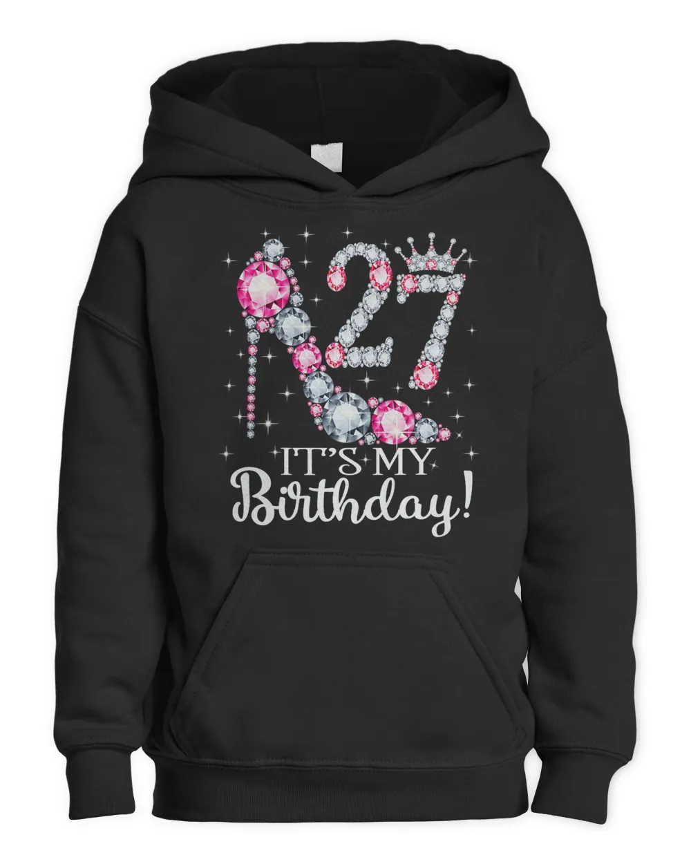 27 It's My Birthday 1995 27Th Birthday Tee Gifts For Ladies