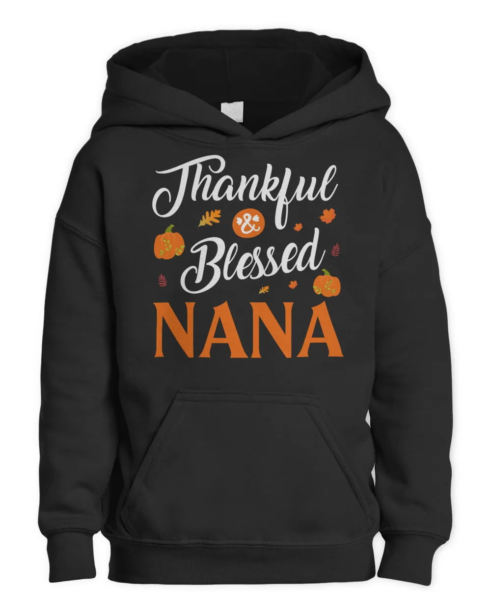 Thankful and blesses Nana