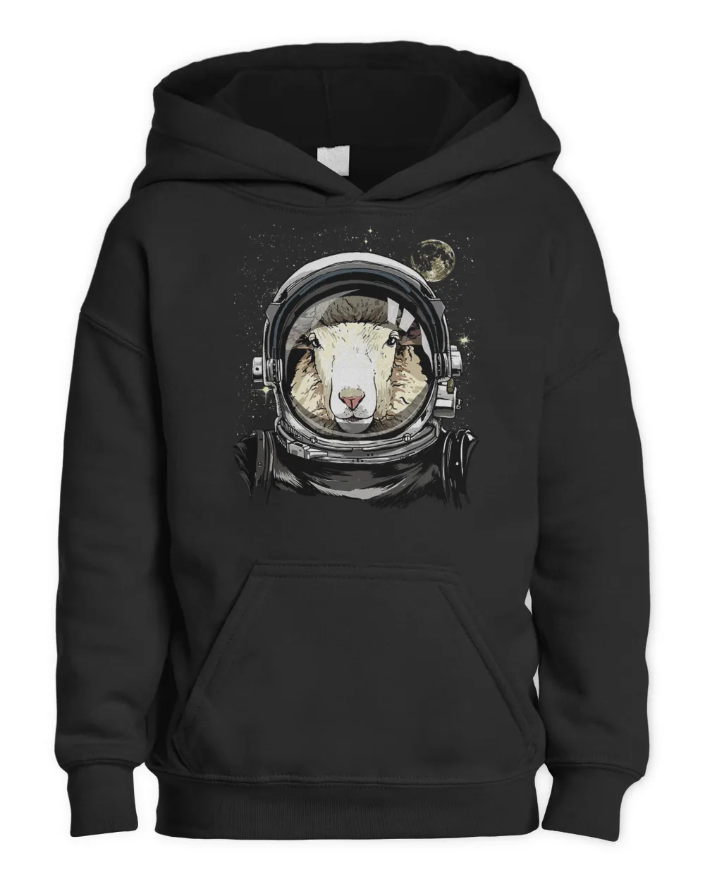 Sheep Astronaut Space Exploration Astronomy Lover 26