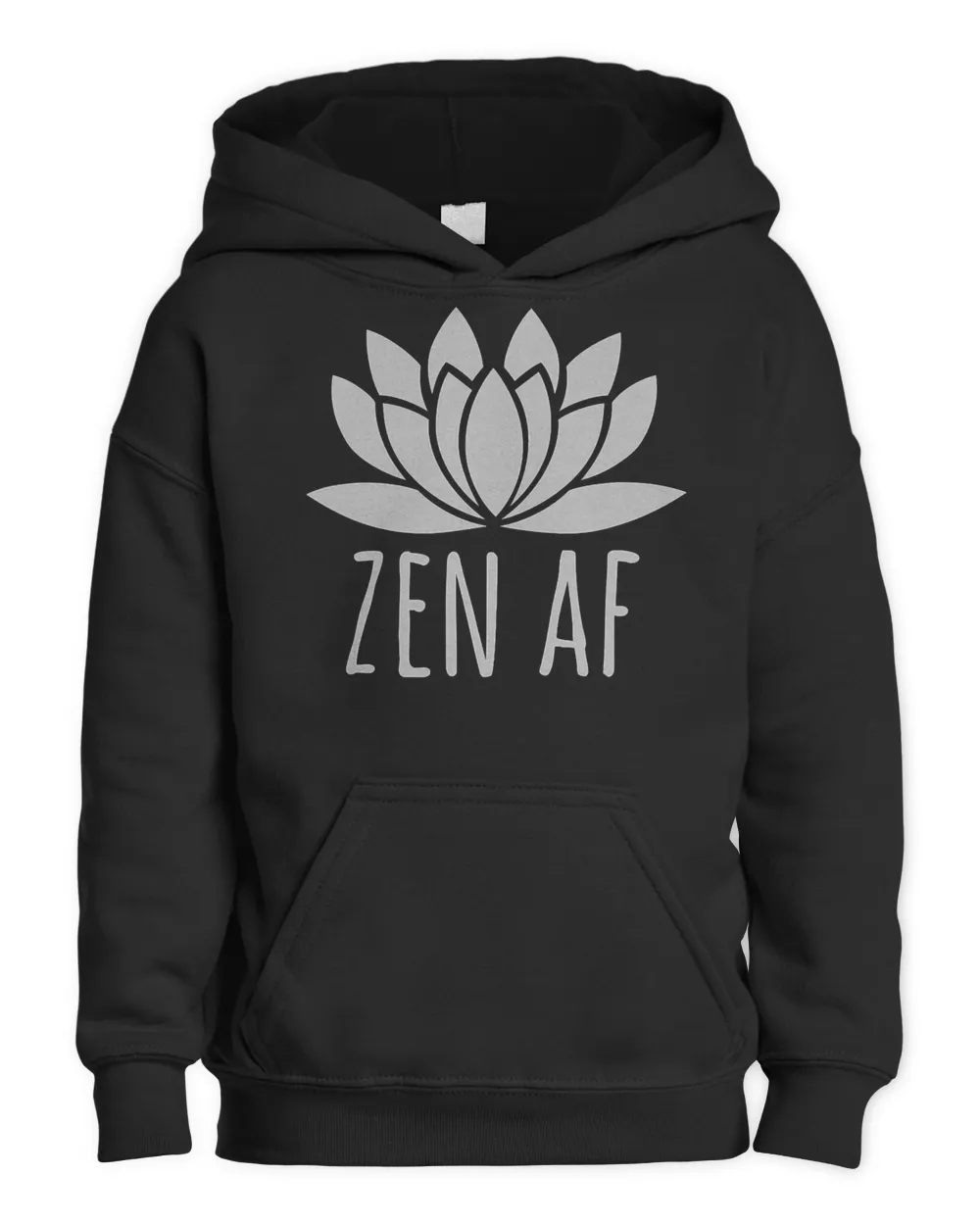 Zen AF Shirt  Zen and Buddhism Shirts T-Shirt