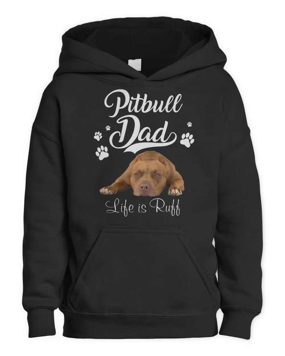 Pitbull Lover Dog Funny Pitbull Dad Father Day Lover Dog 28 Pitbulls