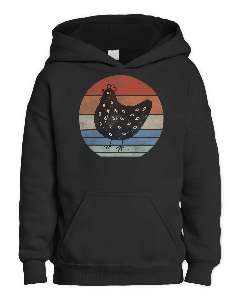 Chicken Chick Cute Chicken Retro Chicken Lover 428 Rooster Hen