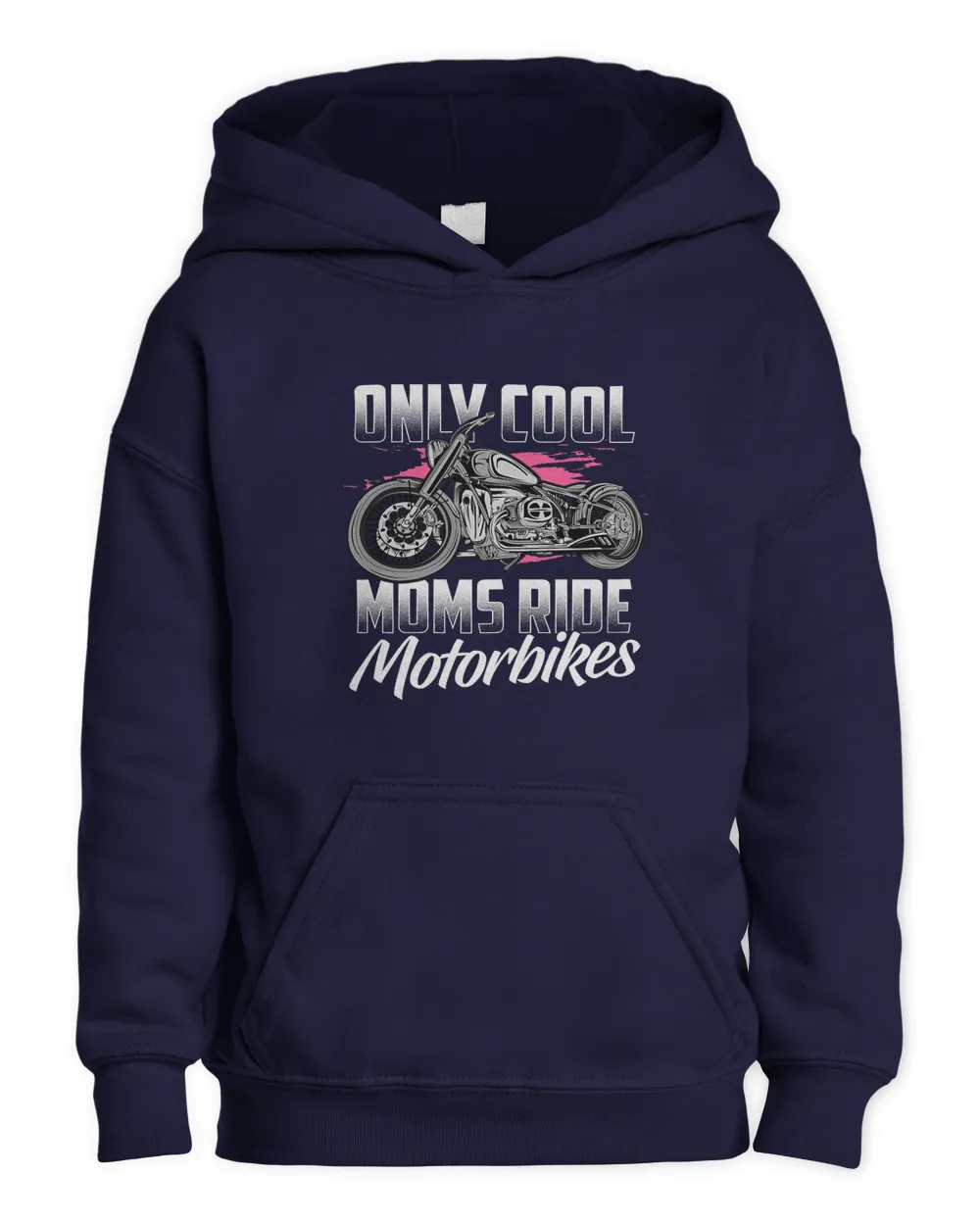 Womens Funny Motorcycle Lover Graphic Women Girls Moms Motorbike