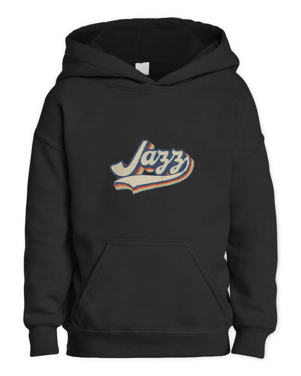 Jazz Name Vintage Retro Gift Men Women Boy Girl