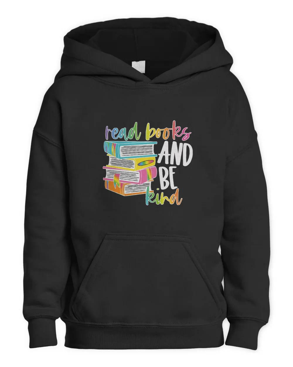Read books and be kind