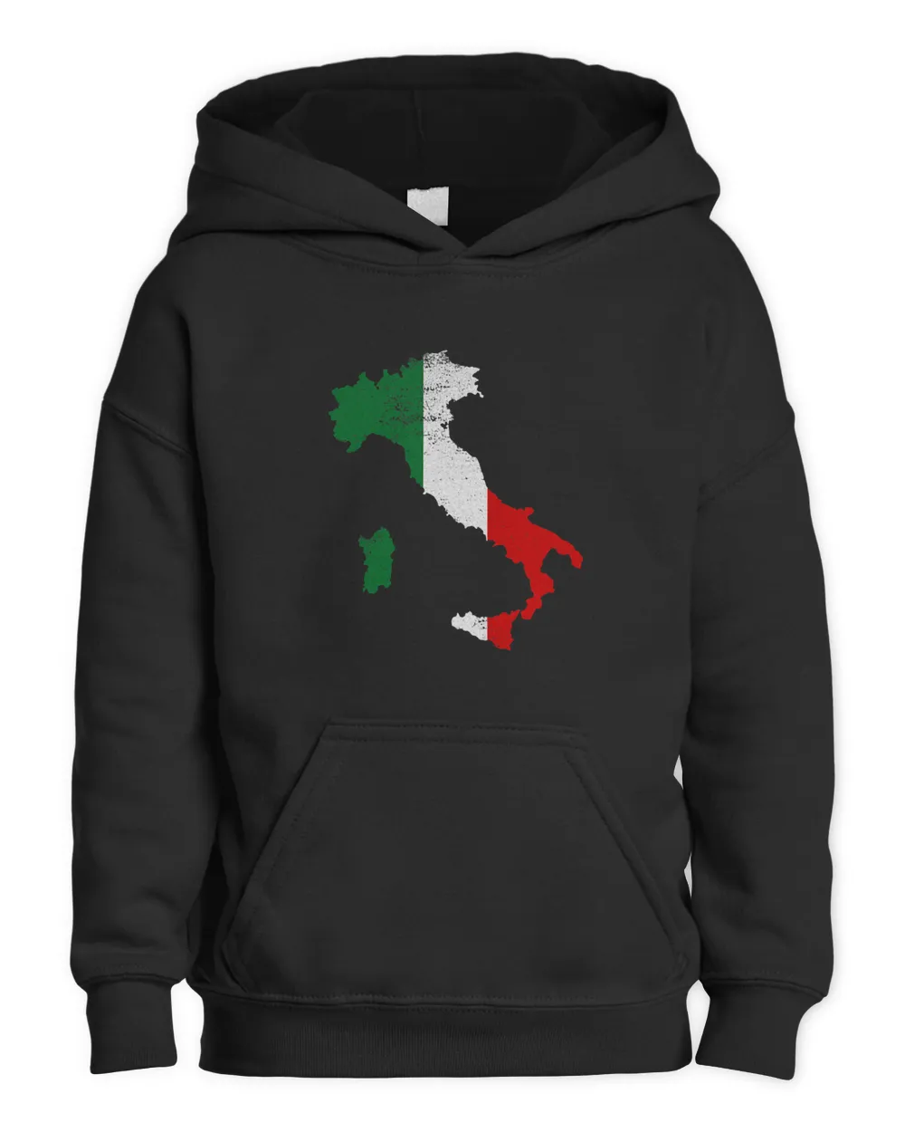 Italy Flag Shirt Italian Map Italia Pride