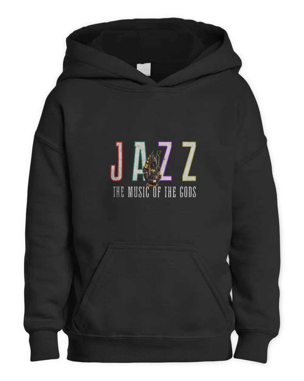 Jazz The Music Of The Gods Anubis Saxophone