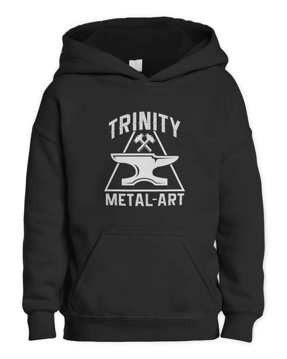 Blacksmith Trinity MetalArt Metalworker Metalworking