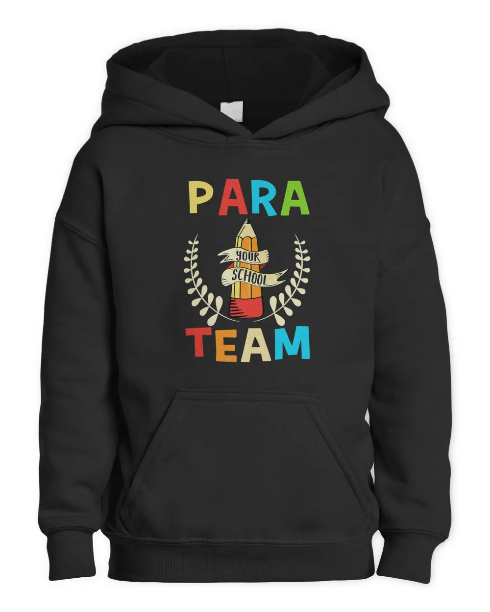 Paraprofessional Paraeducator Educator Teachers Assistant