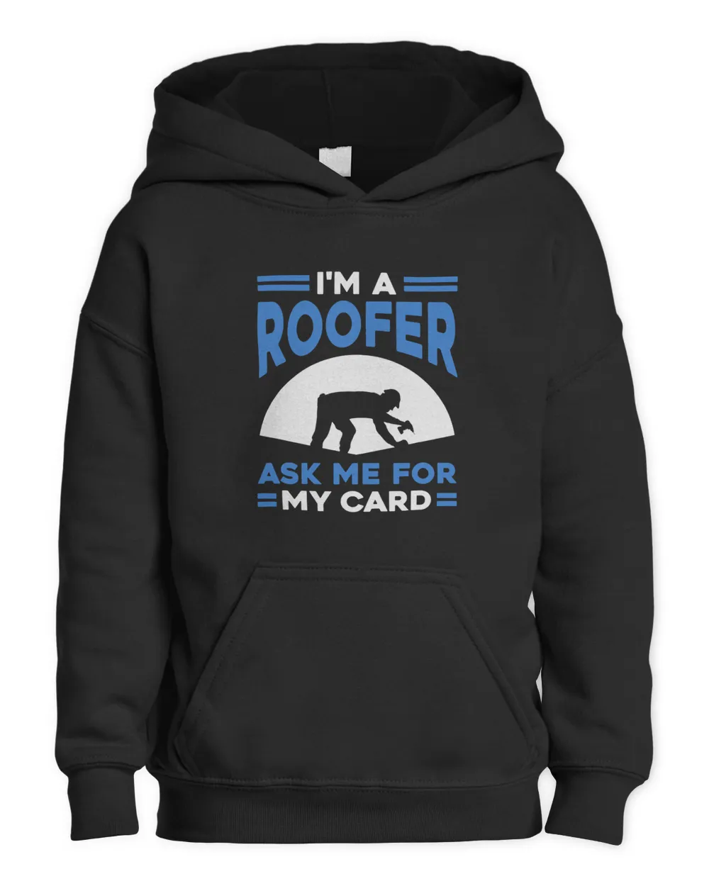 Im A Roofer Ask Me For My Card Slater Roofing Contractor