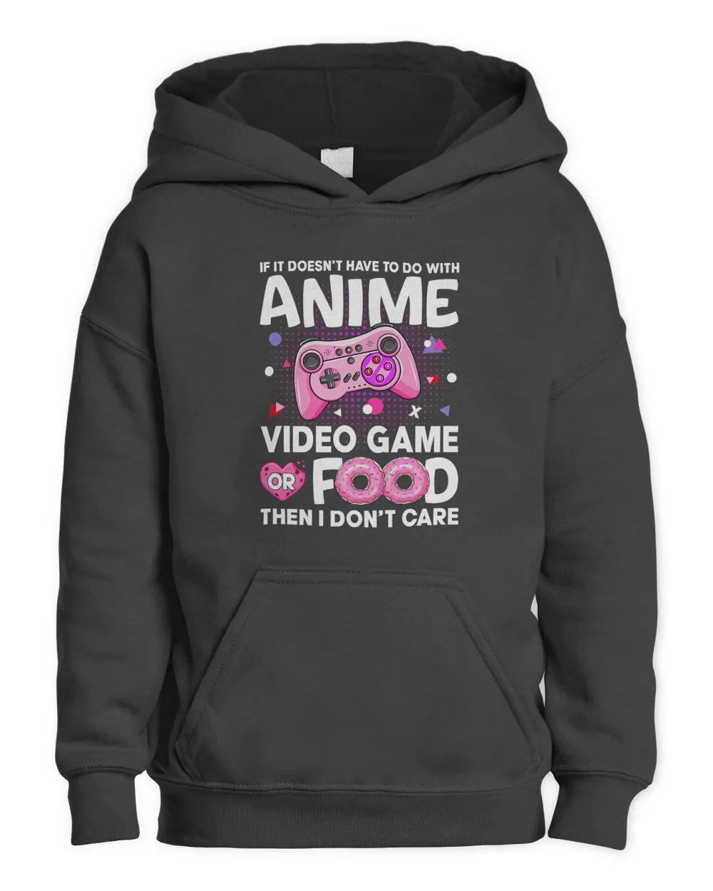 Anime Video Games Food Funny Anime Art For Women Teen Girls