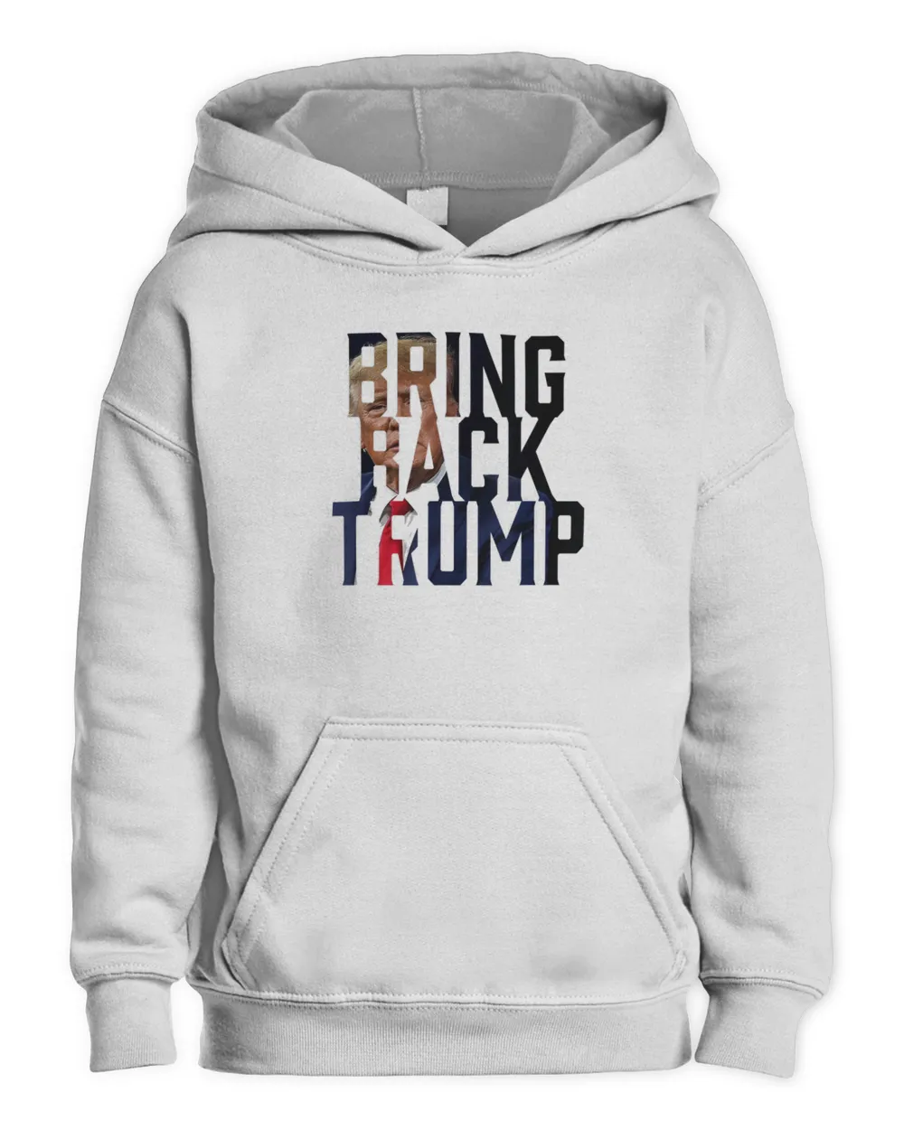 Bring Back Trump Republican Political T-Shirt