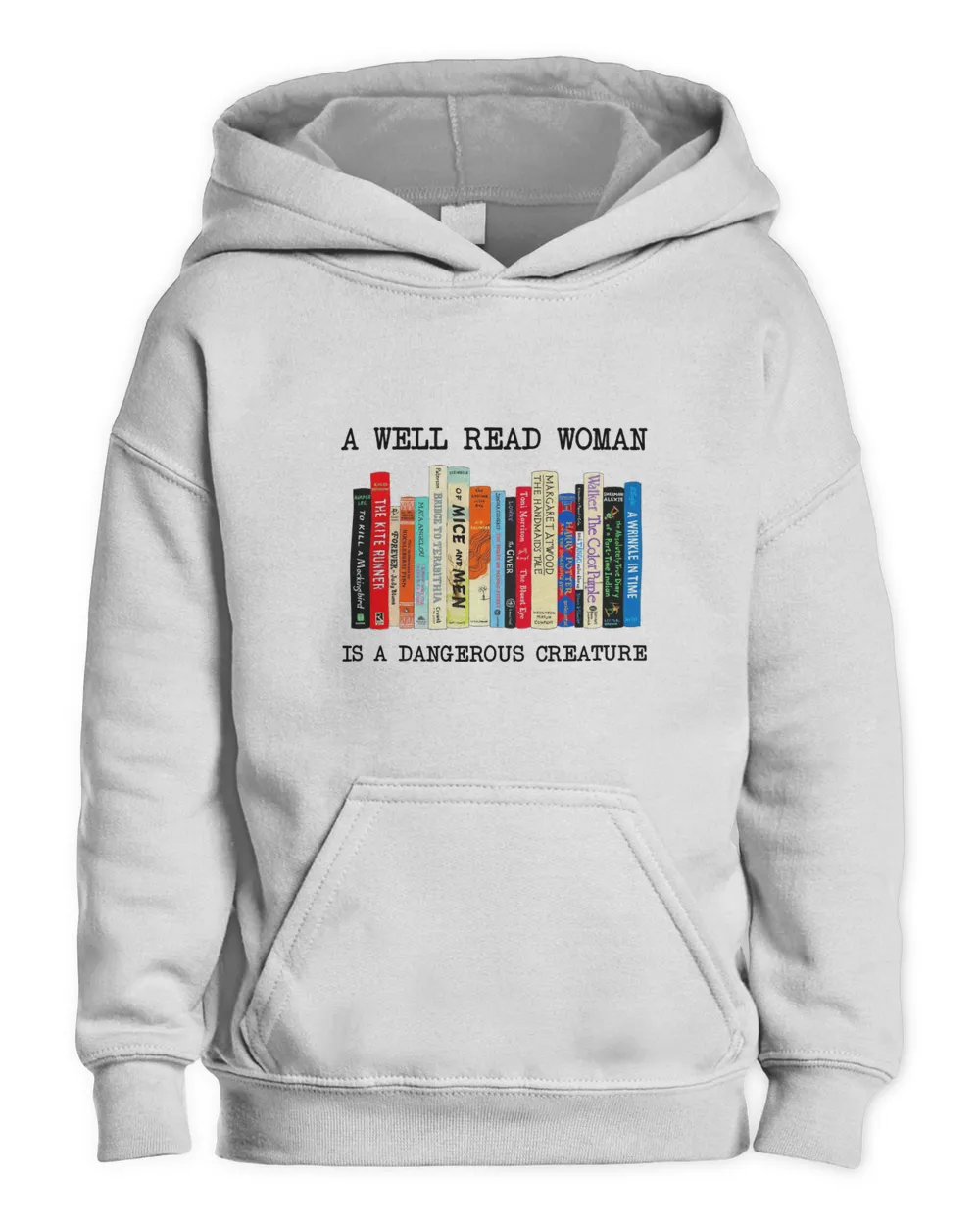 A Well Read Woman Is A Dangerous Creature